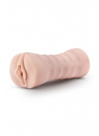 Телесный мастурбатор-вагина Destini - Blush Novelties - в Ессентуках купить с доставкой