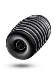 Черный мастурбатор Grasp - Blush Novelties - в Ессентуках купить с доставкой