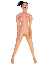 Надувная секс-кукла Angelina 3D - Boys of Toys - в Ессентуках купить с доставкой