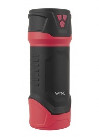 Мастурбатор с эффектом вакуума WYNE Masturbator 04 - Orion - в Ессентуках купить с доставкой