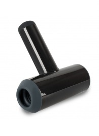 Черный мастурбатор с удобной ручкой Masturbator with 2 Functions - Orion - в Ессентуках купить с доставкой