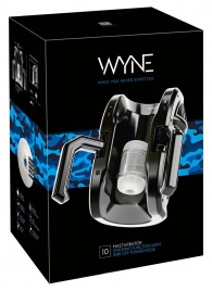 Мощный мастурбатор WYNE Masturbator 10 - Orion - в Ессентуках купить с доставкой
