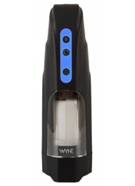 Мощный мастурбатор WYNE Masturbator 09 - Orion - в Ессентуках купить с доставкой