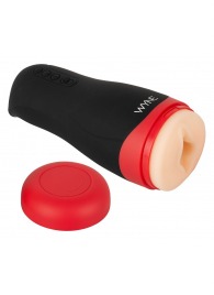 Эргономичный мастурбатор WYNE Masturbator 01 - Orion - в Ессентуках купить с доставкой