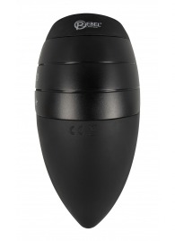 Черный мастурбатор с гибкими крылышками - Orion - в Ессентуках купить с доставкой