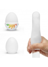 Мастурбатор-яйцо Tenga Egg Shiny II Pride Edition - Tenga - в Ессентуках купить с доставкой