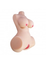 Мастурбатор-торс Aveline с 2 любовными тоннелями - Baile - в Ессентуках купить с доставкой