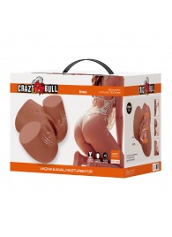 Мастурбатор Briony с 2 любовными каналами - Baile - в Ессентуках купить с доставкой