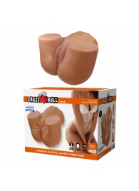 Мастурбатор Wendy с 2 любовными тоннелями - Baile - в Ессентуках купить с доставкой