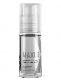 Лубрикант на водной основе MAXUS Naked Fantasy - 50 мл. - Maxus - купить с доставкой в Ессентуках