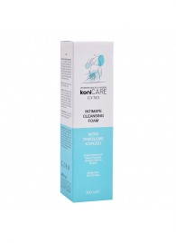 Пенка для интимной гигиены Konicare Gyno Intimate Cleasing Foam - 200 мл. - JoyDrops - купить с доставкой в Ессентуках