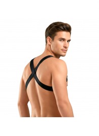 Черная мужская портупея Doreanse Sexy - Doreanse - купить с доставкой в Ессентуках