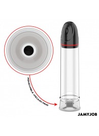 Прозрачная автоматическая помпа с функцией всасывания - JAMYJOB - в Ессентуках купить с доставкой