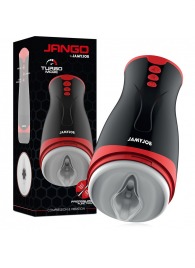 Мастурбатор-вагина с вибрацией и давлением - JAMYJOB - в Ессентуках купить с доставкой