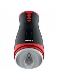 Мастурбатор-вагина с вибрацией и давлением - JAMYJOB - в Ессентуках купить с доставкой