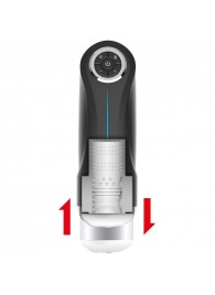 Мастурбатор с функцией возвратно-поступательных движений - JAMYJOB - в Ессентуках купить с доставкой