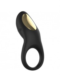 Черное эрекционное виброкольцо с пультом ДУ - Ibiza - в Ессентуках купить с доставкой