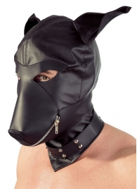 Шлем-маска Dog Mask в виде морды собаки - Orion - купить с доставкой в Ессентуках