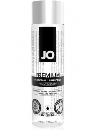 Лубрикант на силиконовой основе JO Personal Premium Lubricant - 120 мл. - System JO - купить с доставкой #SOTBIT_REGIONS_UF_V_REGION_NAME#