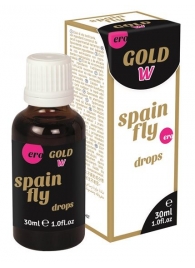 Возбуждающие капли для женщин Gold W SPAIN FLY drops - 30 мл. - Ero - купить с доставкой в Ессентуках