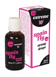 Возбуждающие капли для женщин Extreme W SPAIN FLY strong drops - 30 мл. - Ero - купить с доставкой в Ессентуках