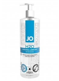 Лубрикант на водной основе JO Personal Lubricant H2O с дозатором - 480 мл. - System JO - купить с доставкой в Ессентуках