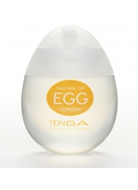 Лубрикант на водной основе Tenga Egg Lotion - 50 мл. - Tenga - купить с доставкой в Ессентуках