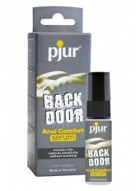 Анальная сыворотка pjur BACK DOOR Serum - 20 мл. - Pjur - купить с доставкой в Ессентуках