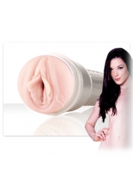 Мастурбатор-вагина Fleshlight Girls - Stoya Destroya - Fleshlight - в Ессентуках купить с доставкой