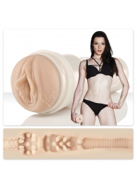 Мастурбатор-вагина Fleshlight Girls - Stoya Destroya - Fleshlight - в Ессентуках купить с доставкой