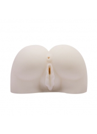 Мастурбатор-попка с двойной вибрацией - Baile - в Ессентуках купить с доставкой