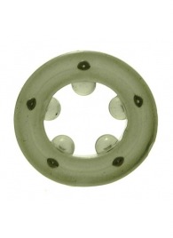 Эрекционное кольцо с магнитиками - Seven Creations - в Ессентуках купить с доставкой