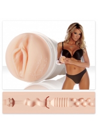 Мастурбатор-вагина Fleshlight Girls - Jessica Drake Heavenly - Fleshlight - в Ессентуках купить с доставкой