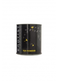 Пудра для игрушек TOY POWDER - 50 гр. - Erotist Lubricants - в Ессентуках купить с доставкой