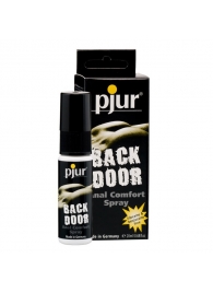 Расслабляющий анальный спрей pjur BACK DOOR spray - 20 мл. - Pjur - купить с доставкой #SOTBIT_REGIONS_UF_V_REGION_NAME#
