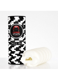 Компактный мастурбатор Pocker Club Edition - Lingox - в Ессентуках купить с доставкой