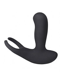 Стимулятор простаты Levett Earl с 2 моторами и пультом ДУ - Levett - в Ессентуках купить с доставкой