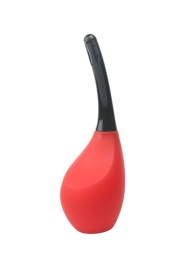 Анальный душ MENZSTUFF 310ML ANAL DOUCHE RED/BLACK - Dream Toys - купить с доставкой в Ессентуках