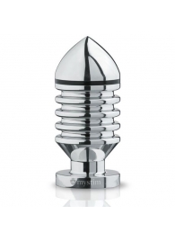 Анальный плаг для электростимуляции Hector Helix Buttplug L - 11,5 см. - MyStim - купить с доставкой в Ессентуках