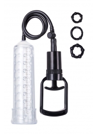 Прозрачная вакуумная помпа A-toys - A-toys - в Ессентуках купить с доставкой Прозрачная вакуумная помпа A-toys - A-toys - в Ессентуках купить с доставкой