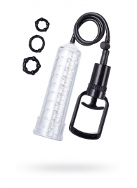 Прозрачная вакуумная помпа A-toys - A-toys - в Ессентуках купить с доставкой Прозрачная вакуумная помпа A-toys - A-toys - в Ессентуках купить с доставкой