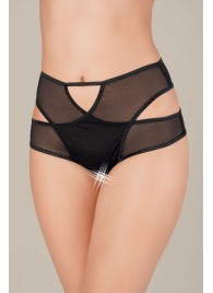 Эротические трусики Liberty с высокой посадкой - WANAME купить с доставкой