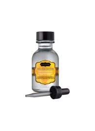 Масло для ласк с ароматом кокоса и ананаса Oil of Love Coconut Pineapple - 22 мл. - Kama Sutra - купить с доставкой в Ессентуках