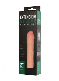Удлиняющая насадка Extension sleeve - 17 см. - Sitabella - в Ессентуках купить с доставкой