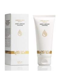 Интимный гель-смазка на водной основе YESforLOV Moisturising Intimate - 100 мл. - YESforLOV - купить с доставкой в Ессентуках