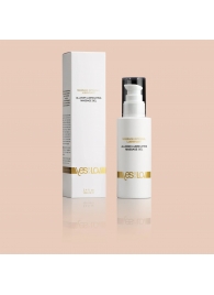 Массажный гель-смазка на силиконовой основе Allover Massage Gel - 100 мл. - YESforLOV - купить с доставкой в Ессентуках