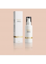Массажное масло TITILLATING MASSAGE OIL - 100 мл. - YESforLOV - купить с доставкой в Ессентуках