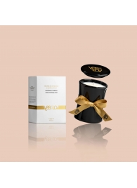 Массажная аромасвеча BEWITCHING MASSAGE CANDLE - 120 мл. - YESforLOV - купить с доставкой в Ессентуках