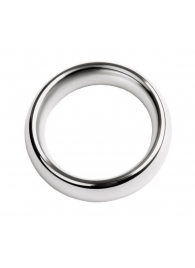 Металлическое эрекционное кольцо размера S - ToyFa - в Ессентуках купить с доставкой