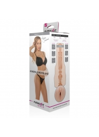 Мастурбатор-вагина Fleshlight Girls - Kendra Sunderland Angel - Fleshlight - в Ессентуках купить с доставкой